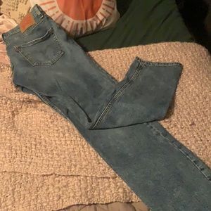 Brand new worn once MENS Levi’s